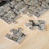 De Witte Tower - Tower van Londen - 20x30 inch Legpuzzel (Zijkant)