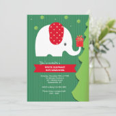 De witte Uitnodiging van de Uitwisseling van de Gi (Staand voorkant)