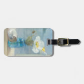 De witte Vloer die het Zee overzien Bagagelabel (Voorkant horizontaal)