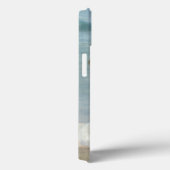 De witte Vloer die het Zee overzien Case-Mate iPhone Case (Achterkant / Rechts)