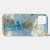 De witte Vloer die het Zee overzien Case-Mate iPhone Case (Achterkant (horizontaal))