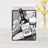 De wittebroodsweken, huwelijksnacht, houden van kaart (Gele Bloem)