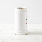 De Wittenberg Trail Stein Bierpul (Center)