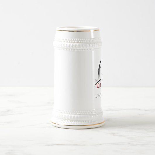 De Wittenberg Trail Stein Bierpul (Center)