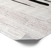 De Wiz Yall Poster (Hoek)