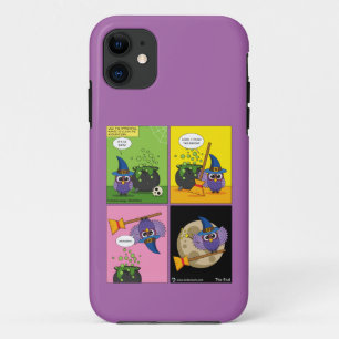 De wizard Apprentice - Comic reinigen Case-Mate iPhone Case