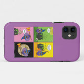 De wizard Apprentice - Comic reinigen Case-Mate iPhone Case (Achterkant (horizontaal))