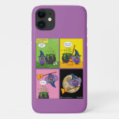 De wizard Apprentice - Comic reinigen Case-Mate iPhone Case (Achterkant)
