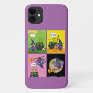 De wizard Apprentice - Comic reinigen Case-Mate iPhone Case