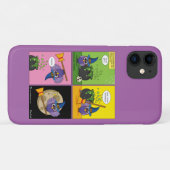 De wizard Apprentice - Comic reinigen Case-Mate iPhone Case (Achterkant (horizontaal))