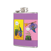De wizard Apprentice - Schoonmaken Heupfles (Links)