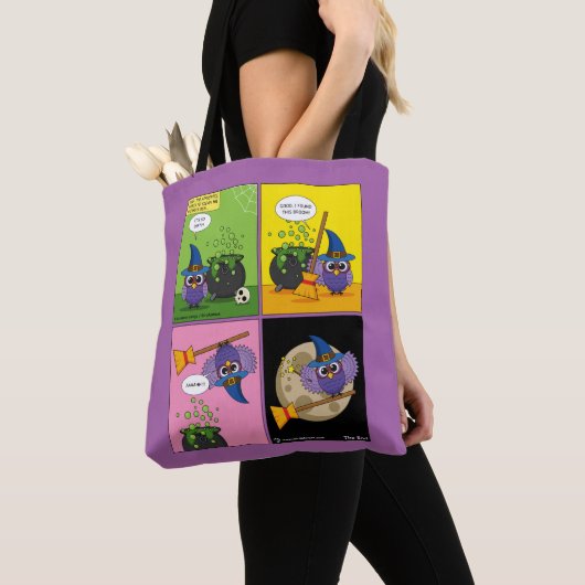 De wizard Apprentice - Schoonmaken Tote Bag (Dichtbij)