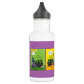 De wizard Apprentice - Schoonmaken Waterfles (Links)