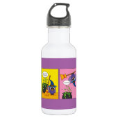 De wizard Apprentice - Schoonmaken Waterfles (Voorkant)