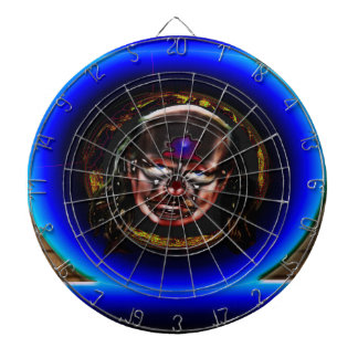 DE WIZARD DARTBORD
