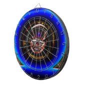 DE WIZARD DARTBORD (Voorkant Rechts)