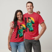 De Wizard of Oz Scarecrow-vrienden T-shirt (Unisex)