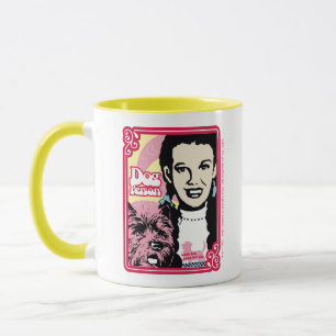 De wizard OZ™   Dorothy™ & Toto™ - Dog Perso Mok