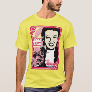De wizard OZ™   Dorothy™ & Toto™ - Dog Perso T-shirt