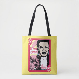 De wizard OZ™ Dorothy™ & Toto™ - Dog Perso Tote Bag