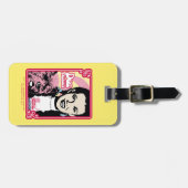 De wizard OZ™ | Dorothy™ & Toto™ - Dog Person Bagagelabel (Voorkant horizontaal)