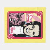 De wizard OZ™ | Dorothy™ & Toto™ - Dog Person Fleece Deken (Voorkant (Horizontaal))