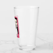 De wizard OZ™ | Dorothy™ & Toto™ - Dog Person Glas (Links)