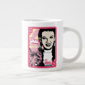 De wizard OZ™ | Dorothy™ & Toto™ - Dog Person Grote Koffiekop (Rechts)