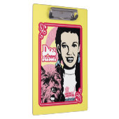 De wizard OZ™ | Dorothy™ & Toto™ - Dog Person Klembord (Rechts)