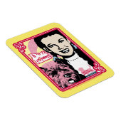 De wizard OZ™ | Dorothy™ & Toto™ - Dog Person Magneet (Rechterzijde)