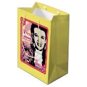 De wizard OZ™ | Dorothy™ & Toto™ - Dog Person Medium Cadeauzakje (Achterkant Gekanteld)