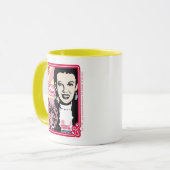 De wizard OZ™ | Dorothy™ & Toto™ - Dog Person Mok (Voorkant links)