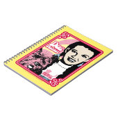 De wizard OZ™ | Dorothy™ & Toto™ - Dog Person Notitieboek (Linkerzijde)