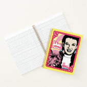 De wizard OZ™ | Dorothy™ & Toto™ - Dog Person Notitieboek (Binnen)