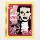 De wizard OZ™ | Dorothy™ & Toto™ - Dog Person Planner (Voorkant)