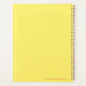 De wizard OZ™ | Dorothy™ & Toto™ - Dog Person Planner (Achterkant)