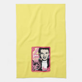 De wizard OZ™ | Dorothy™ & Toto™ - Dog Person Theedoek (Verticaal)