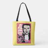 De wizard OZ™ | Dorothy™ & Toto™ - Dog Person Tote Bag (Achterkant)