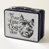 De wizard OZ™ | En je kleine hond ook (Achterkant)