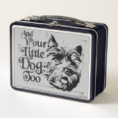 De wizard OZ™ | En je kleine hond ook (Voorkant)