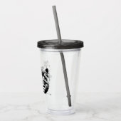 De wizard OZ™ | En je kleine hond ook Acryl Drinkbeker (Links)