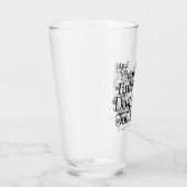 De wizard OZ™ | En je kleine hond ook Glas (Rechts)