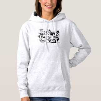 De wizard OZ™ | En je kleine hond ook Hoodie