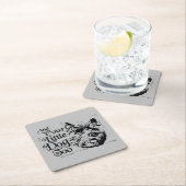 De wizard OZ™ | En je kleine hond ook Kartonnen Onderzetters (Insitu)