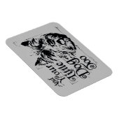 De wizard OZ™ | En je kleine hond ook Magneet (Rechterzijde)