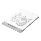 De wizard OZ™ | En je kleine hond ook Notitieblok (Linkerzijde)