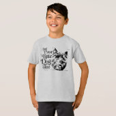 De wizard OZ™ | En je kleine hond ook T-shirt (Voorkant volledig)