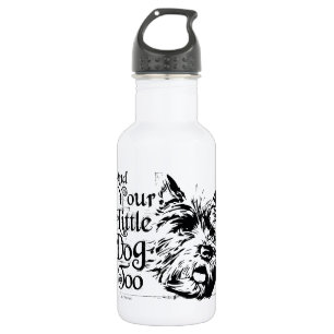 De wizard OZ™   En je kleine hond ook Waterfles