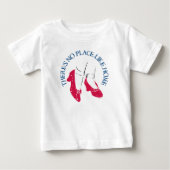 De wizard OZ™ | Er is geen plek als Home™ T- (Voorkant)