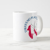 De wizard OZ™ | Er is geen plek zoals Home™ Grote Koffiekop (Voorkant rechts)